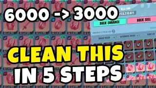 5 TIPS TO CLEAN UP YOUR EQUIPMENT FAST ! LAST PART IS ALL MY KNOWLEDGE | DISLYTE
