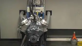 Golen Engine Pontiac 434ci for Chris Baddeley