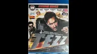 DJ AFRO LATEST  KIHINDI MOVIES  INDIAN KIHINDI TEZZ FT AJAY DAVEGAN, ANIL KAPOOR