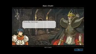 Puzzle Quest - Final Boss (Normal) with level 1 skills character (Character lvl 50)
