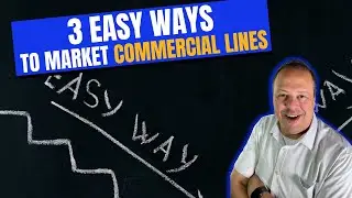 3 easy ways to Market Commercial Insurance at your Insurance Agency | P&C Insurance