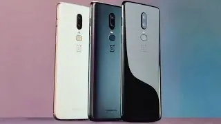 #Oneplus6 |Oneplus 6 Launched|-Full  Specifications,Features,Pricing and Many more..MUST WATCH📱✨👍