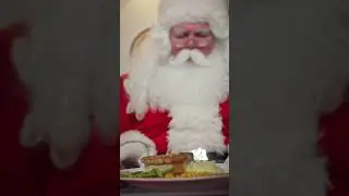 Santa LOVES pies! Especially those from Yorkshire Handmade Pies 🥧🎅🎄