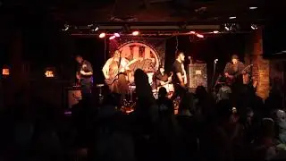 All Four Inches - Full Set (Live) - Minneapolis, MN @ The Whiskey Junction