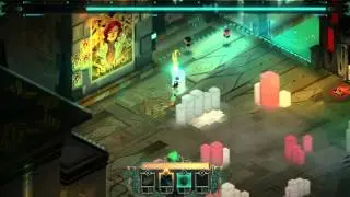 Lets Play Transistor - 1 / 6