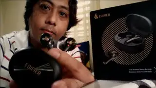 Zuko Vlogs | Unboxing (Edifier X5 True Wireless Stereo Earbuds) | Item Review & Tutorial