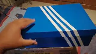 UNBOXING HADIAH NATAL SEPATU ADIDAS P.O.D (POINT OF DEFLECTION) S 3.1