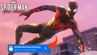 Spider man Miles Morale Android Download