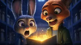 Zootopia 2 | The Secret That Was Never Meant to Scare Anyone 😮