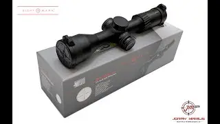 Preview Sightmark Presidio 1.5-9x45 HDR - Contessa SB02 Detachable Mounts - Baschieri&Pellagri BP106