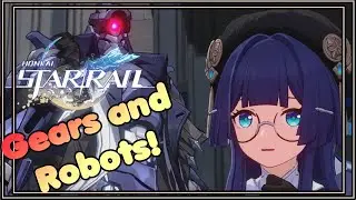 It's Not a History Party without a Robot!! (3) Honkai Star Rail Museum Quest