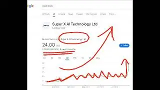 Super X AI Technology, supx stock analysis buy or sell, 500% return 