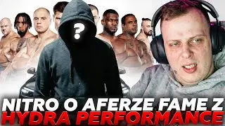 NITRO O AFERZE FAME Z HYDRA PERFORMANCE