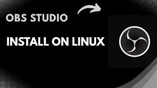 How to Install OBS Studio on Linux | Ubuntu, Fedora & Debian Setup (2025 Tutorial)