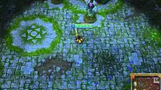Master Yi speed 9999