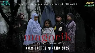 magorik | Film Horror Minang 2025