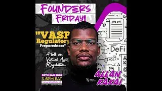 Virtual Assets Service Providers (VASP) Regulatory Preparedness