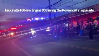 Short Compilation of Powercall Sirens from 2023