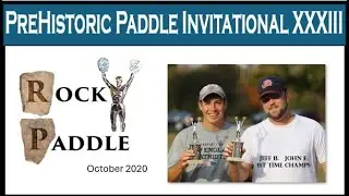 Final Rock Paddle Tourney? The PHPI XIII Highlight Video 2020