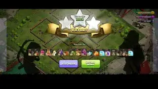 Easily 3 star the 2021 Challenge | COC New event attack | 10 years challenge coc (Clash of clans)