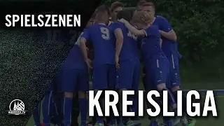 CfB Ford Niehl - SC Schwarz-Weiss Köln (Kreisliga B, Staffel 1, Kreis Köln) - Spielszenen