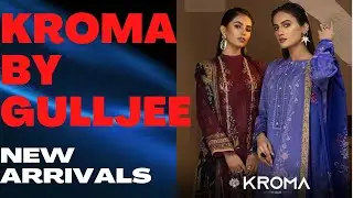 KROMA by Gulljee pix sana sardar Clothing Boutique