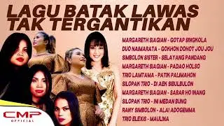 LAGU BATAK LAWAS YANG TAK TERGANTIKAN | MARGARETH SIAGIAN, DUO NAIMARATA, SIMBOLON SISTER