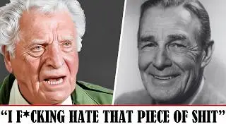 Before Death, Burt Lancaster Names The 15 Most Evil Actors Of The Hollywood