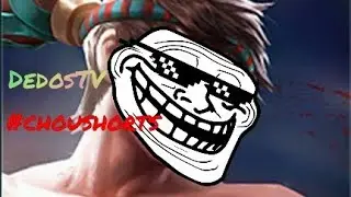 Chou gameplay | how to chou #shorts