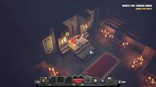 Как разблокировать секретный уровень Underhalls в Minecraft Dungeons (секреты Highblock Halls)
