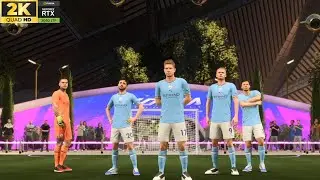 Man City vs Barcelona 🔥 | VOLTA Football Madness | Intense Street Battle!
