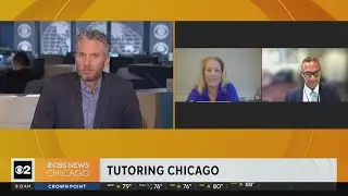 Streaming with Brad: Tutoring Chicago