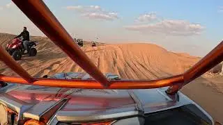 Pratiksha Driving Buggy