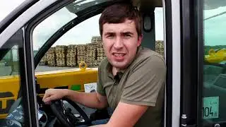Премьера - телескопический погрузчик Dieci Mini Agri 25.6