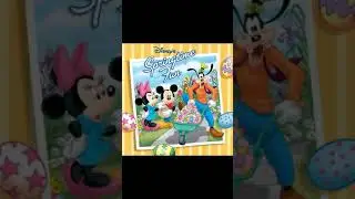 Disney&rsquo;s springtime fun your friendship is the best present ever