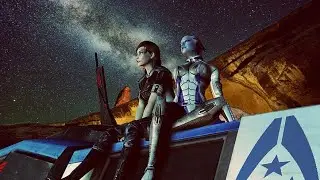 Mass Effect 1 : Romance avec Liara partie 11