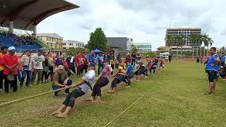 Pertandingan Tarik Tali Sempena Pesta Sarikei 2025