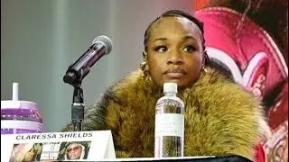 Claressa Shields highlights unique boxing event at Detroit Auto Show