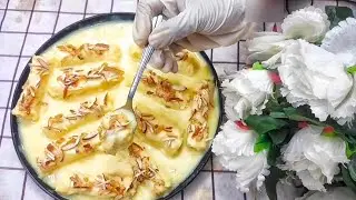 Malai roll | Refreshing Dessert | Make this 