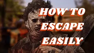 How to Play VICTIM in The TEXAS CHAINSAW MASSACRE | GUIDE for Victims