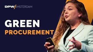 Sustainable Procurement and ESG: From Data to Action in Supply Chain Management w/ Kelly Ruigrok