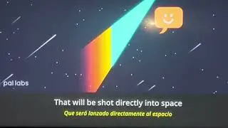 The Mitchell's Vs The Machines. Pal Labs Rocket Safety Video
