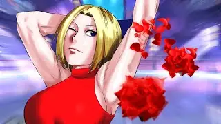 [KOF'98 UM OL] 6문 재림마리 경기장