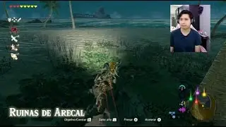 Juguemos Zelda BoTW - Directo 16 - Bug de quest para un santuario... :(