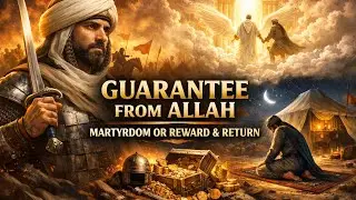 Allah’s Promise to Those Who Strive in His Cause | Authentic Hadith