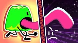 [YTP] BFB 20: A Paste Of Stace