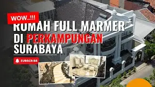 TAK DISANGKA! MARMER MURAH BISA BUAT RUMAH TERLIHAT MAHAL & ELEGAN ✨