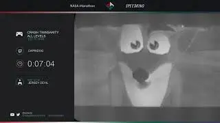 SpeedKino - Crash Twinsanity All Levels by Capridog