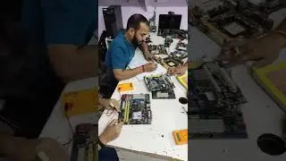 Laptop Repairing Course class Practical Training Call 9990 879 879