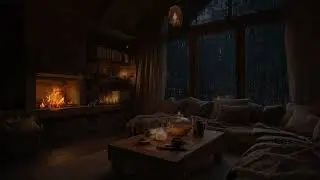 You Can’t Find Rest Tonight | Rain Drifts Across the Empty Balcony | Calm Slowly Returns